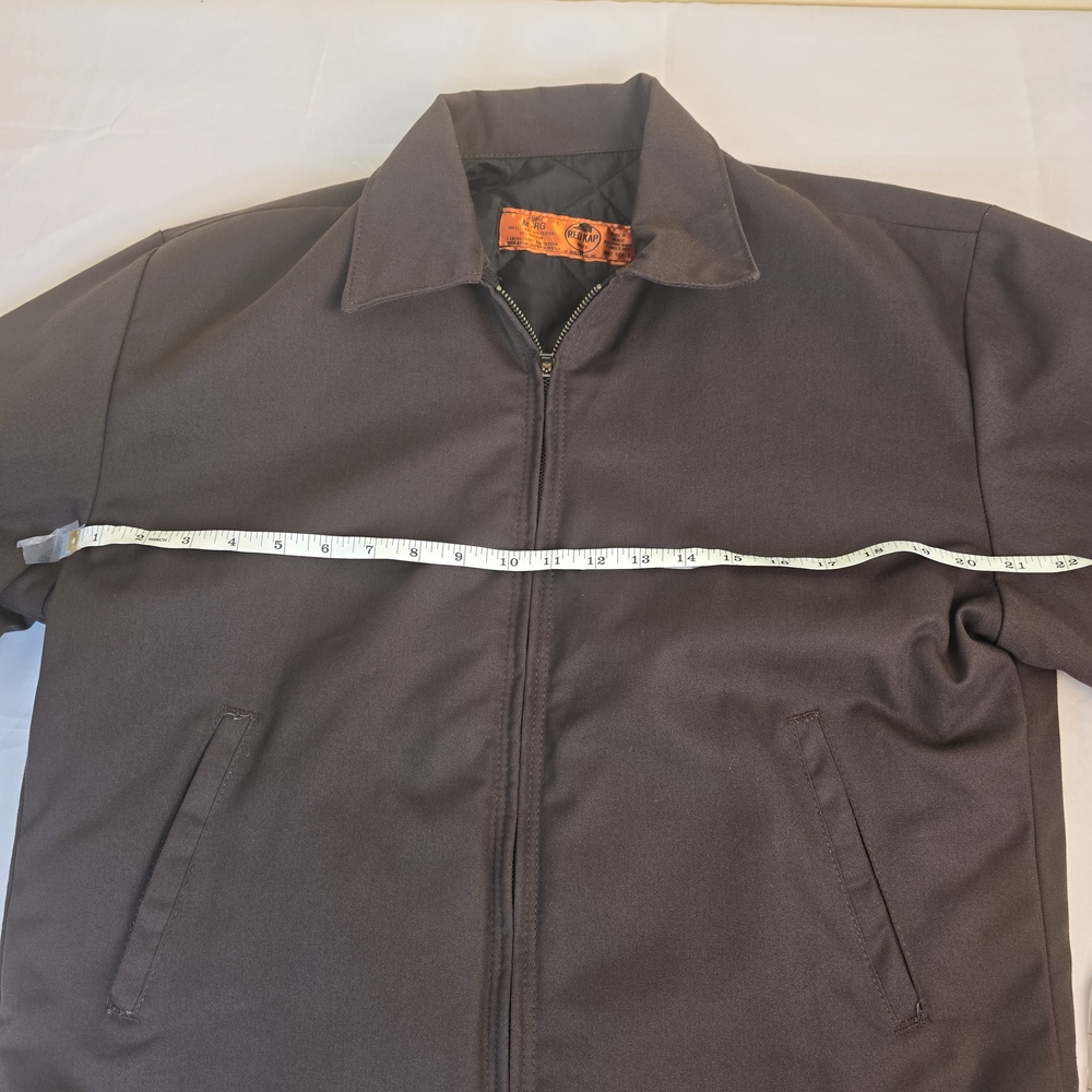 Red Kap Lightweight Eisenhower Work Jacket Regula… - image 4